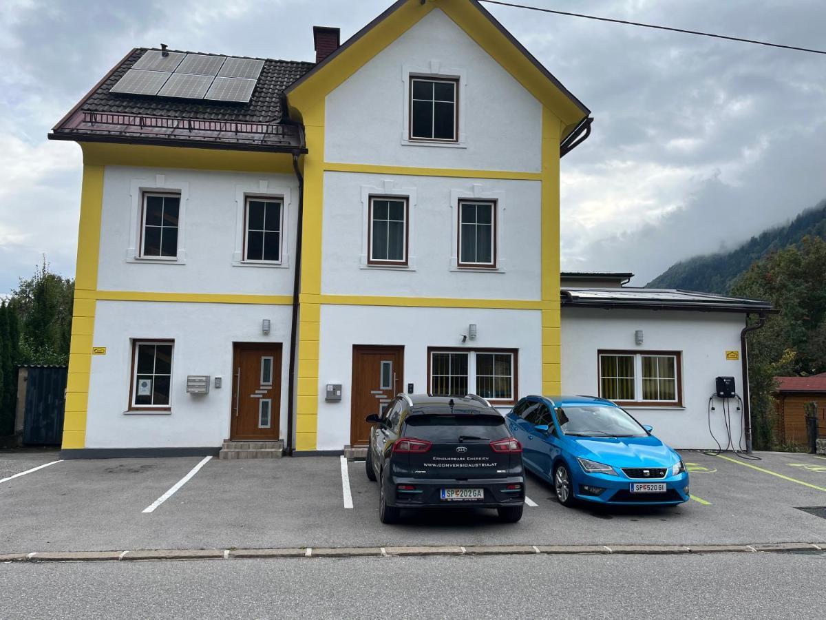 Ferienwohnung Moellbruecke Mollbrucke Ngoại thất bức ảnh